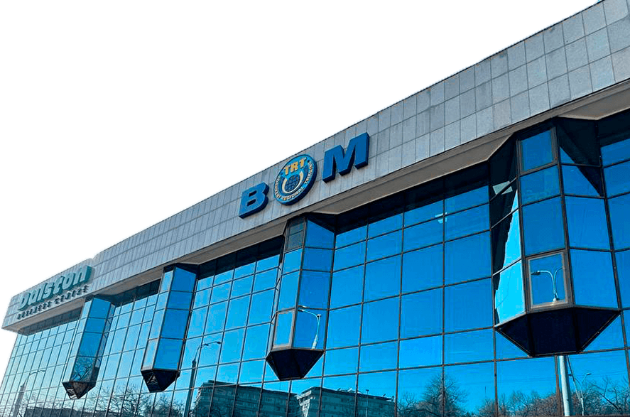 TRT office building